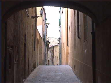 Volterra street