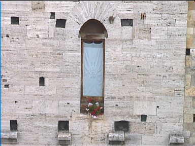 One of the towers of San Gimignano