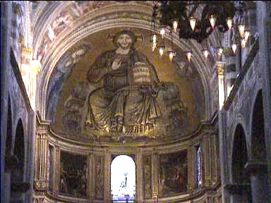 Inside The Cathedral