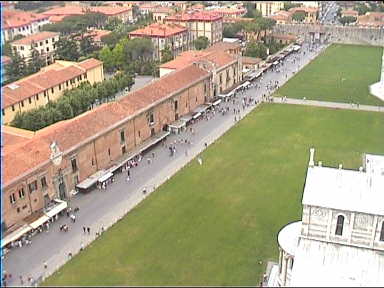 View from the top