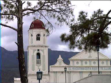 Jaji church