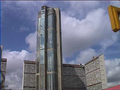 Caracas Highrises