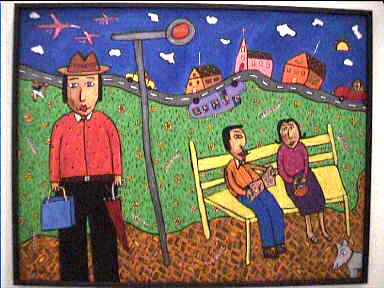 Naive art