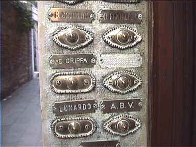 Olde Doorbells