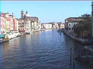 Venice by morning